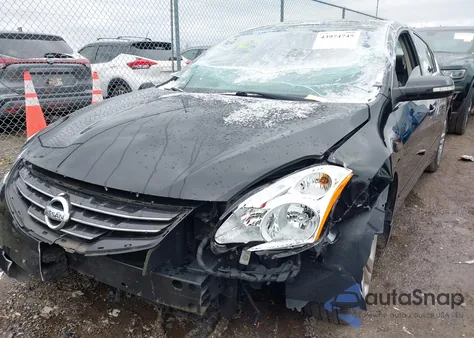 2011 Nissan Altima 3.5 Sr из США, поврежденный, VIN 1N4BL2AP9BN466576